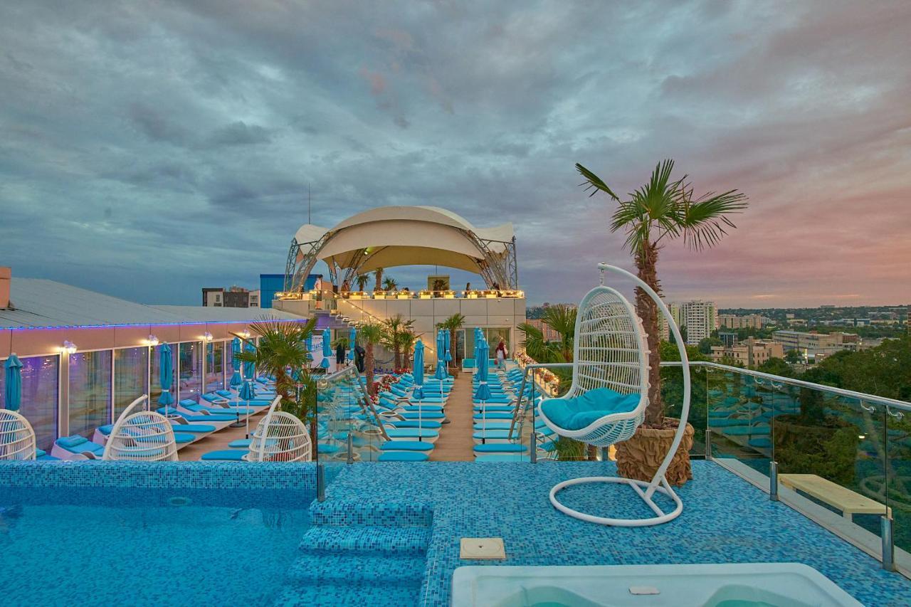 Hotel & Spa Nemo With Dolphins Charków Zewnętrze zdjęcie